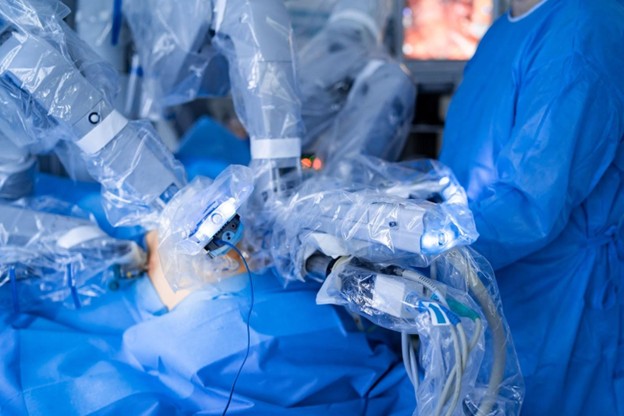 Robotic Prostatectomy Singapore